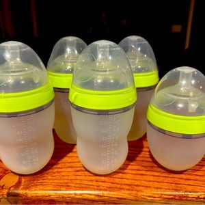 Como Tomo Bottle Bundle 5oz & 8oz bottles